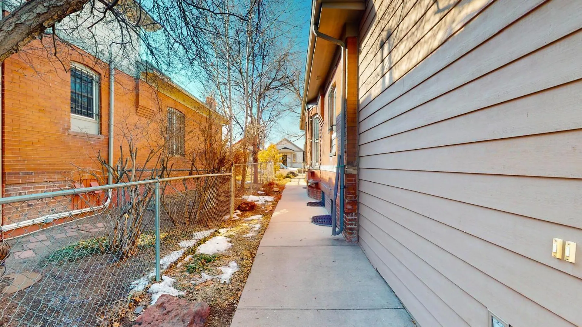 Elati Guesthouse Denver Apartamento